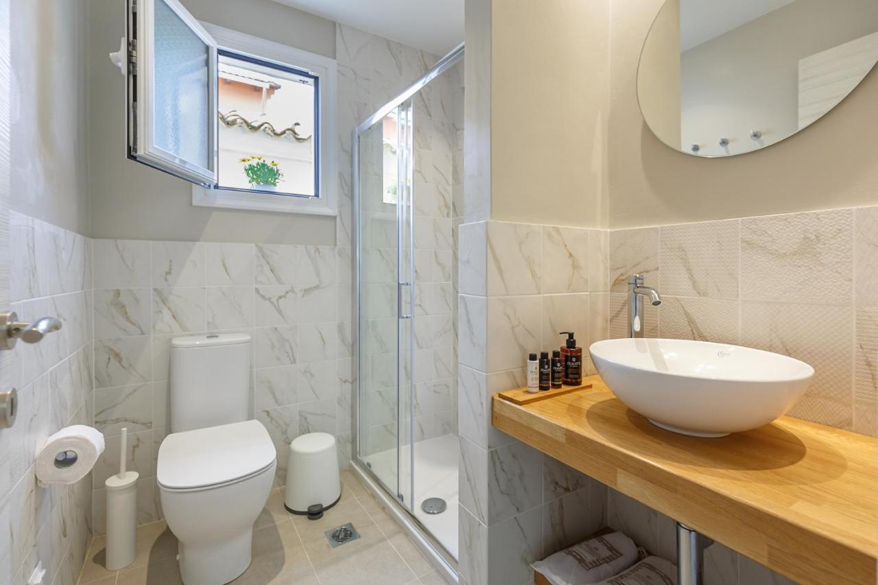 Casa Malu Boutique Apartments - No 1 Gouvia Eksteriør billede
