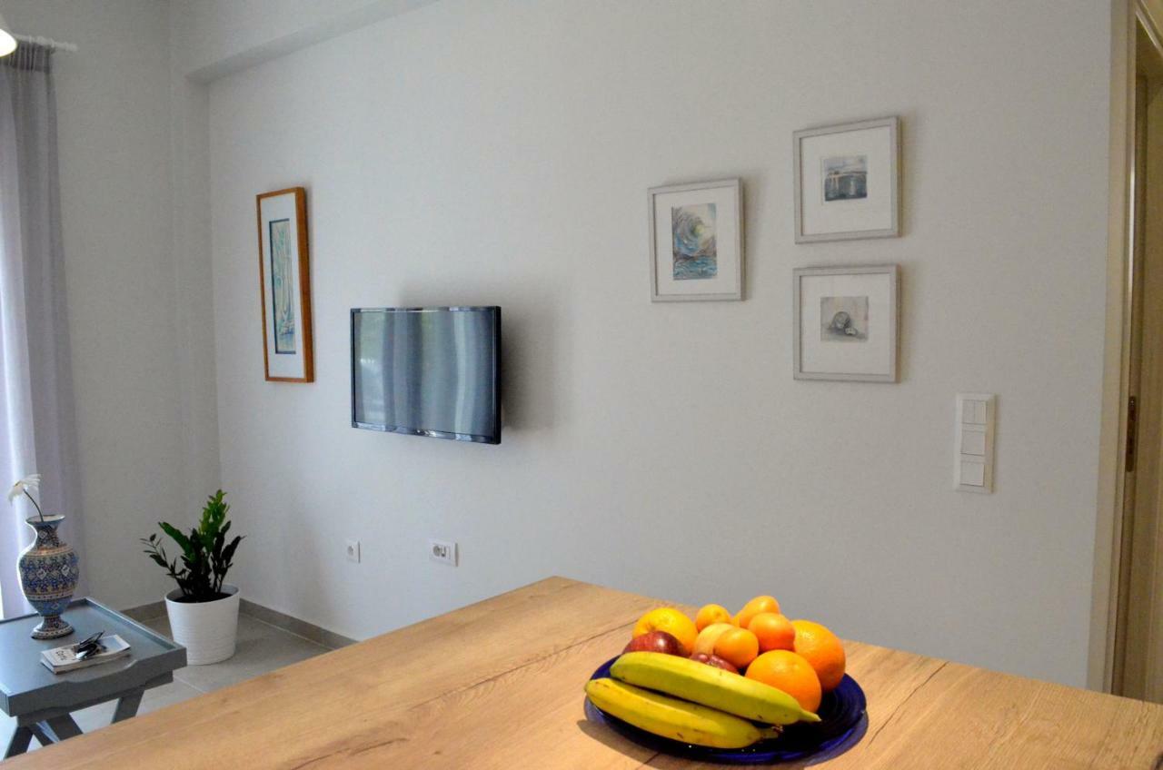 Casa Malu Boutique Apartments - No 1 Gouvia Eksteriør billede