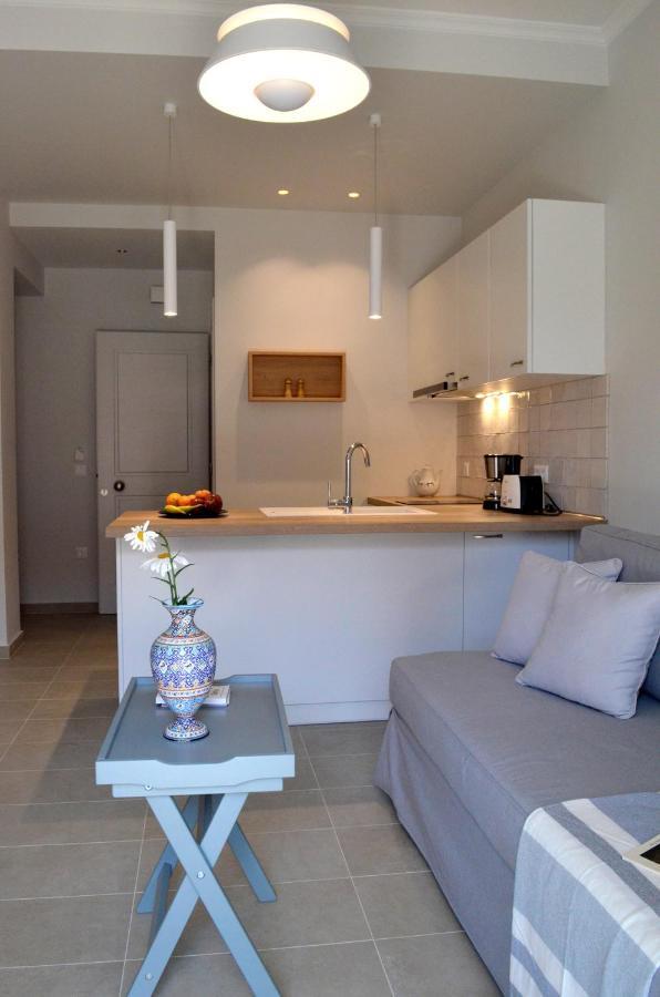 Casa Malu Boutique Apartments - No 1 Gouvia Eksteriør billede