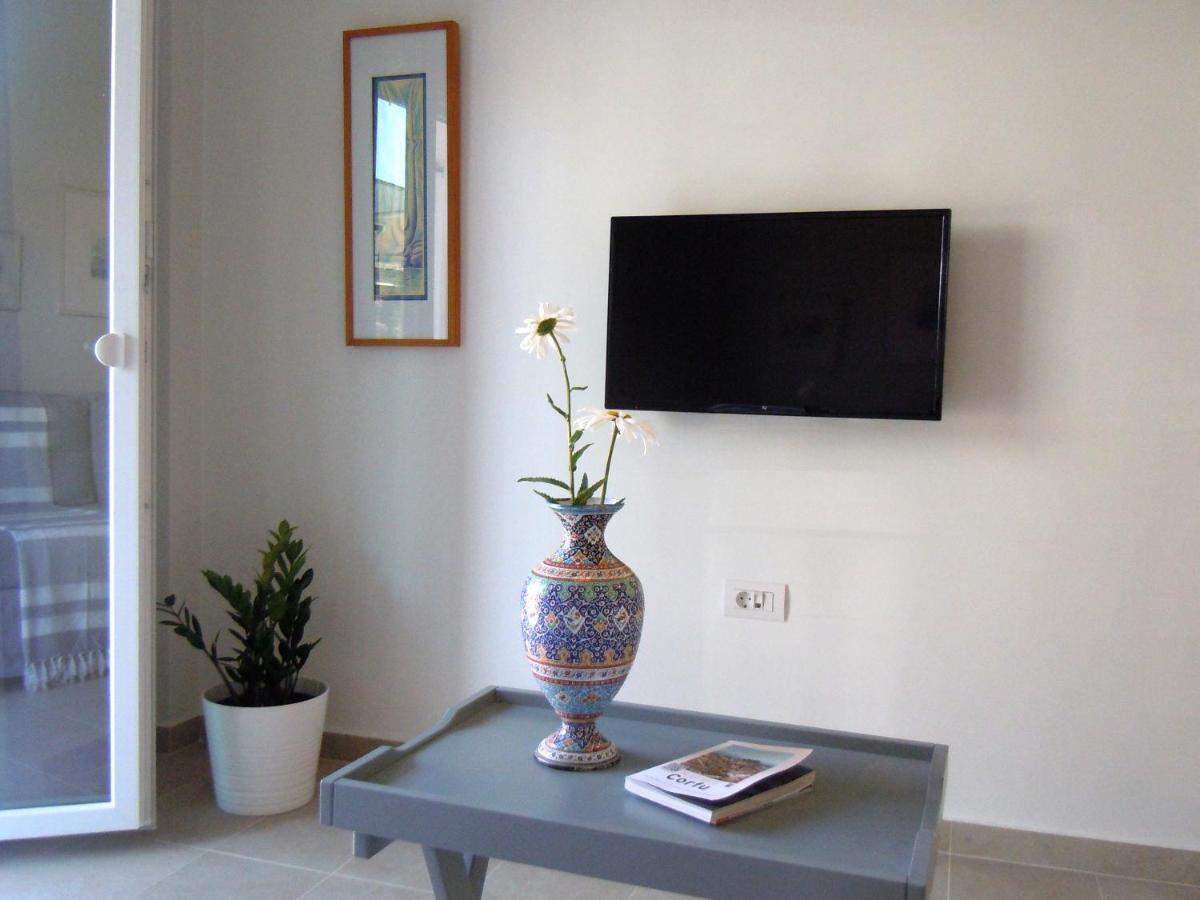 Casa Malu Boutique Apartments - No 1 Gouvia Eksteriør billede