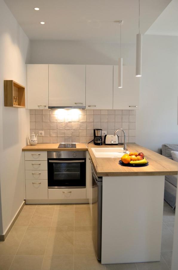 Casa Malu Boutique Apartments - No 1 Gouvia Eksteriør billede