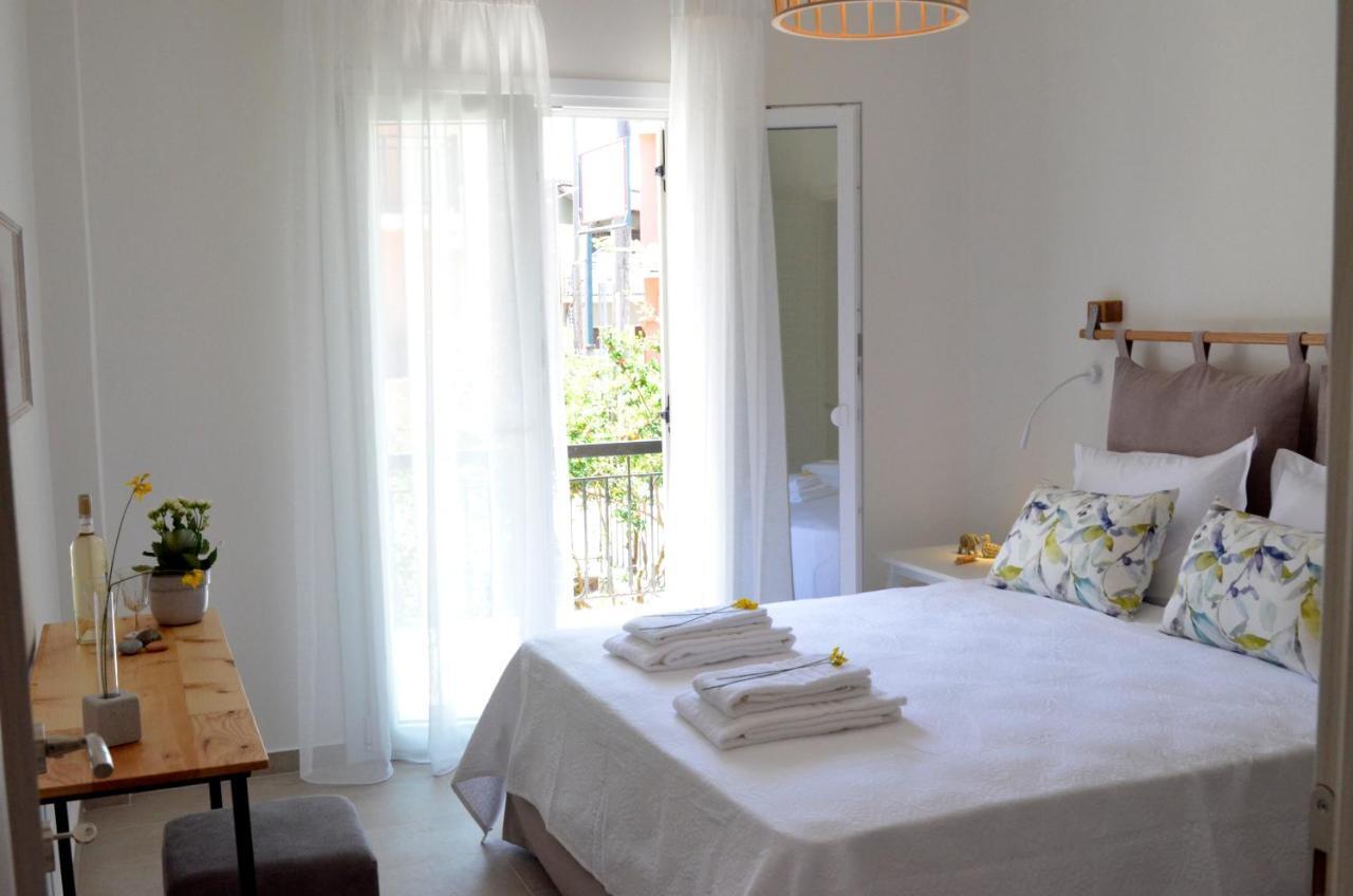 Casa Malu Boutique Apartments - No 1 Gouvia Eksteriør billede