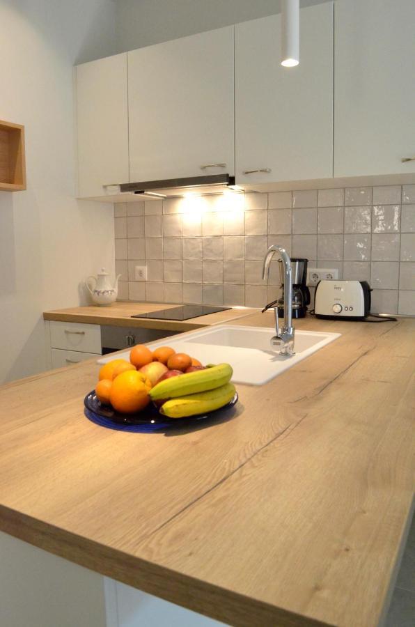 Casa Malu Boutique Apartments - No 1 Gouvia Eksteriør billede